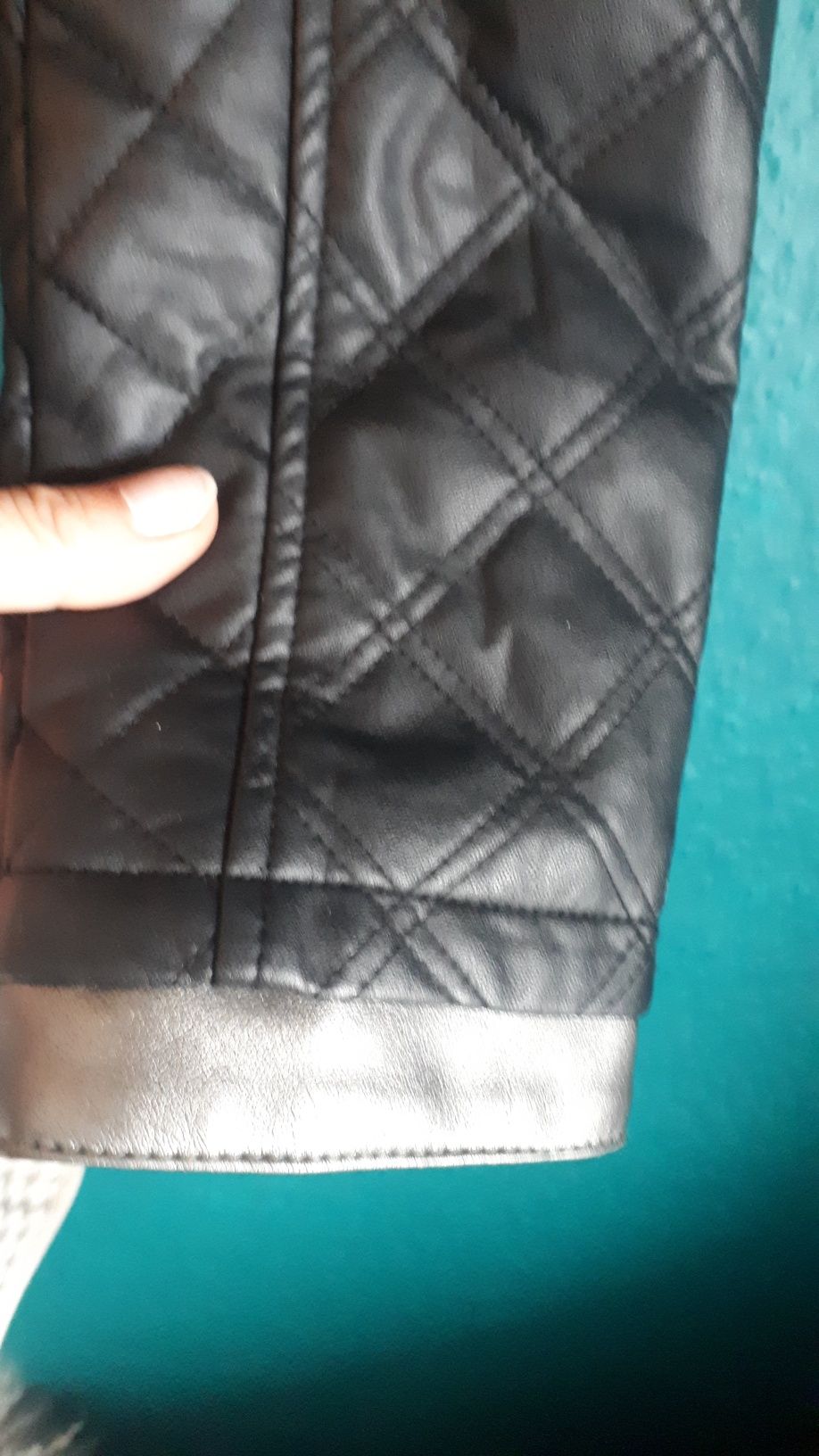 Guess kurtka ramoneska damska M