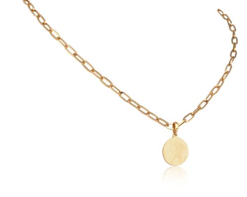 łańcuszek z monetką (c22/mon/95au)