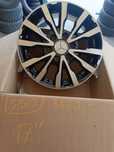 Nowe felgi aluminiowe Mercedes sprinter 6x130 6,5jx17 et54