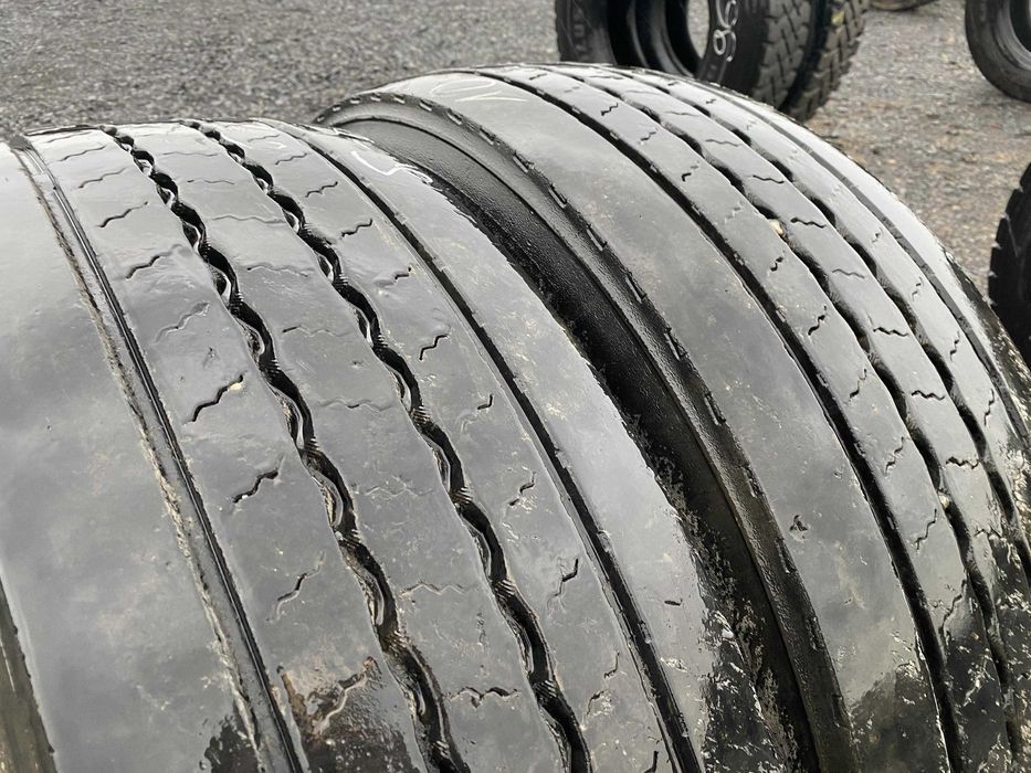 315/70R22.5 Opona CONTINENTAL HYBRID HS3 Przód hs