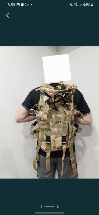 Рюкзак Neo, 30 літрів