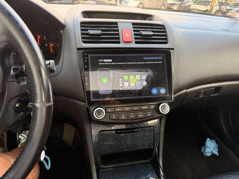 Honda Acord executive