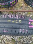 H225 185/60/15 84 h Dunlop Sport blue response