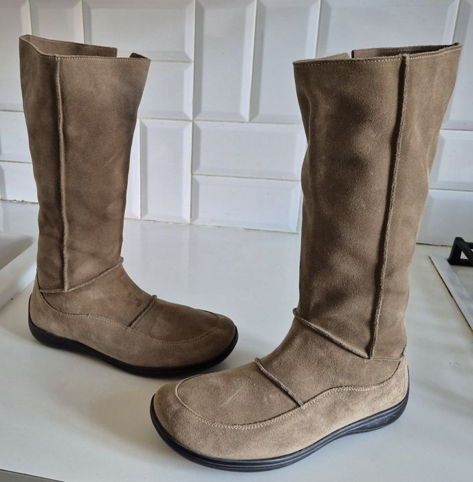 1300 zł w salonie BÄR roz. 38 delikatna skóra naturalna komfort baer