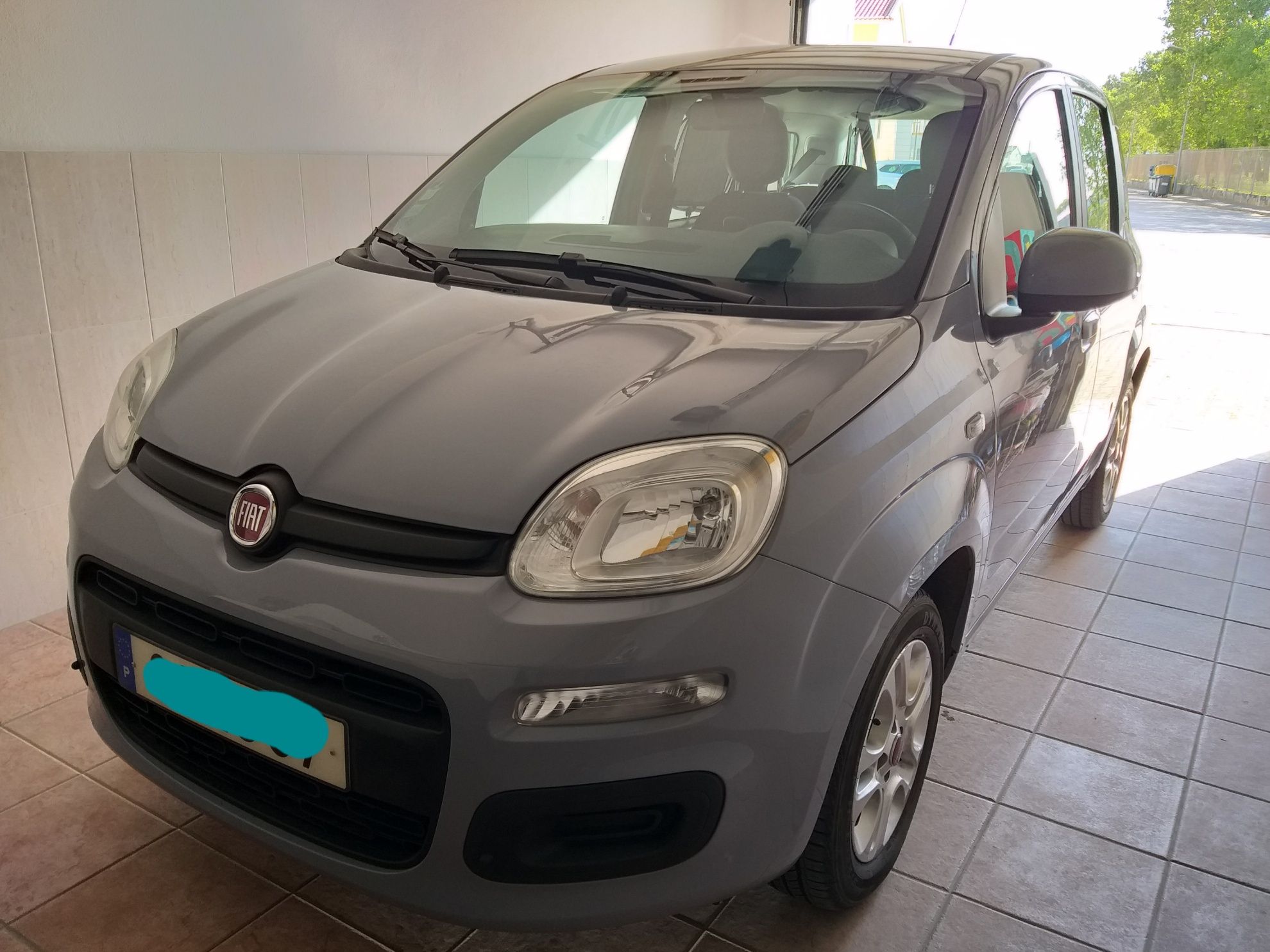 Fiat Panda 1.2Gasolina