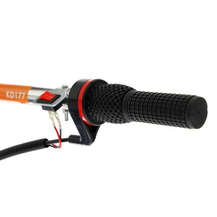 SILNIK zaburtowy spalinowy do łódki łodzi pontonu 2-SUWOWY 5.8KM KRAFT