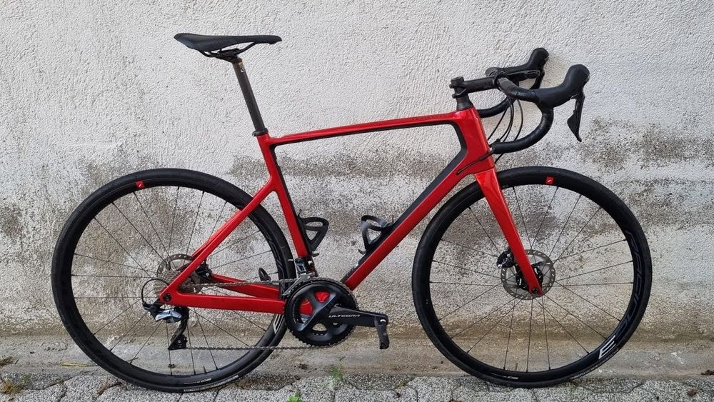 Bicicleta Estrada Van Ryzel EDR CF 105 12V