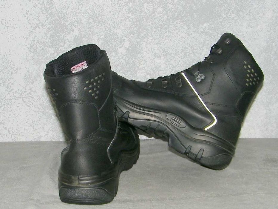 Steitz Secura – STAVANGER GTX SRC S3 Gore Tex - rozm 46 - JAK NÓWKI !
