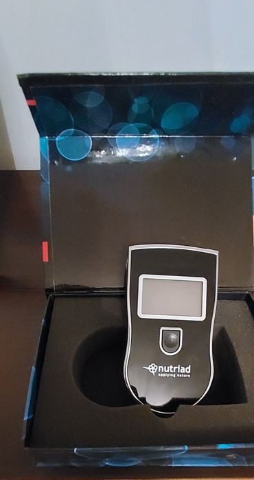 Profesjonalny alkomat