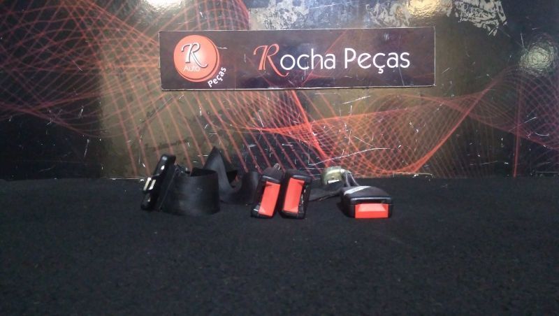 Engate Cinto Trás Seat Ibiza Iii (6K1)