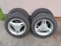 Felgi aluminiowe 14 reno Clio