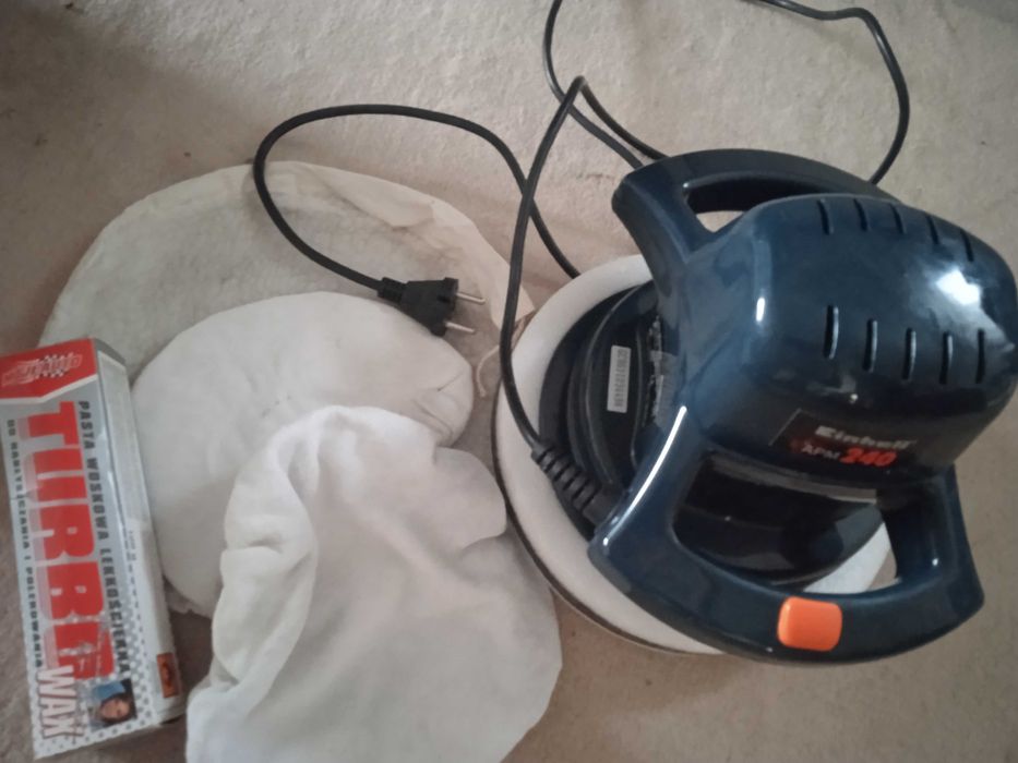 Polerka samochodowa Einhell APM 240