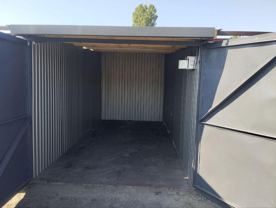 Продам гараж в ГК Авто19