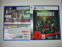 Payday 3 Gra na Ps5