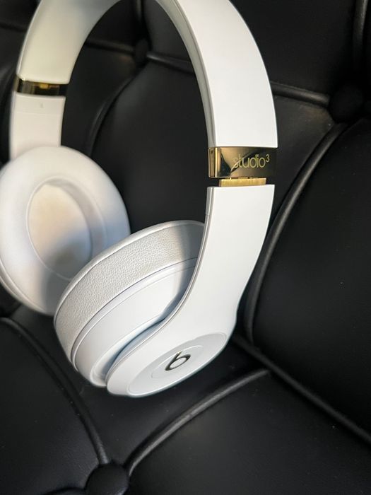 Słuchawki bezprzewodowe BEATS STUDIO 3 wireless WHITE