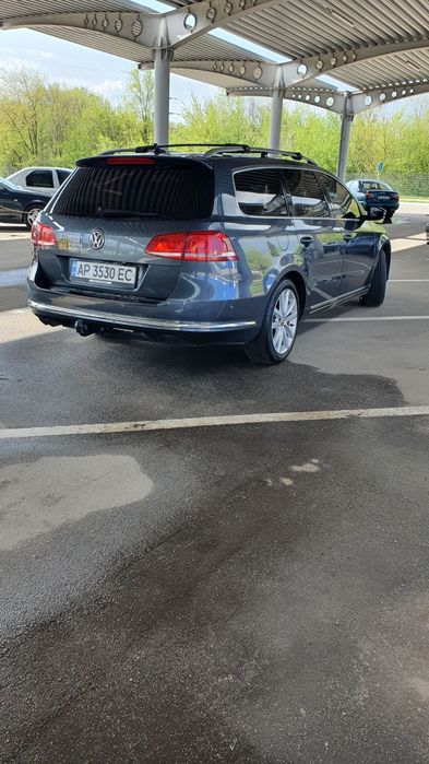 Пассат В7 2.0 tdi 2011 г.в. 177 л.с. DSG 6