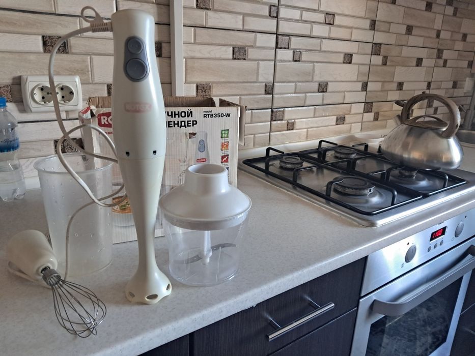 Блендер ручной б/ у ROTEX 350-W