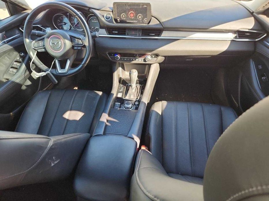 2018 Mazda 6 Grand Touring 2.5