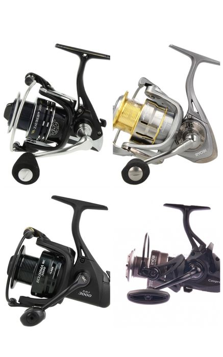Катушка ЯПОНИЯ  Ryobi