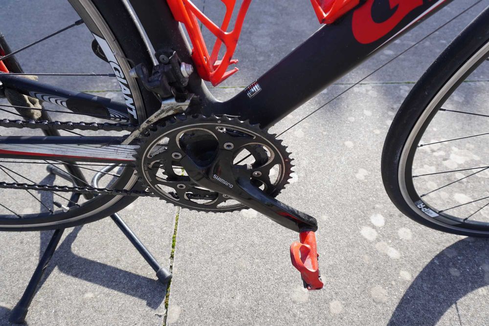 Bicicleta Giant trance 2