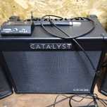 Amplificador line 6 Catalyst 60 versão 1 (firmware 2.0.2 instalado)