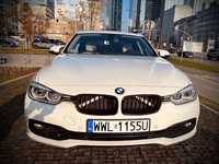 BMW Seria 3 Salon PL, serwis ASO wykupiony do 2027