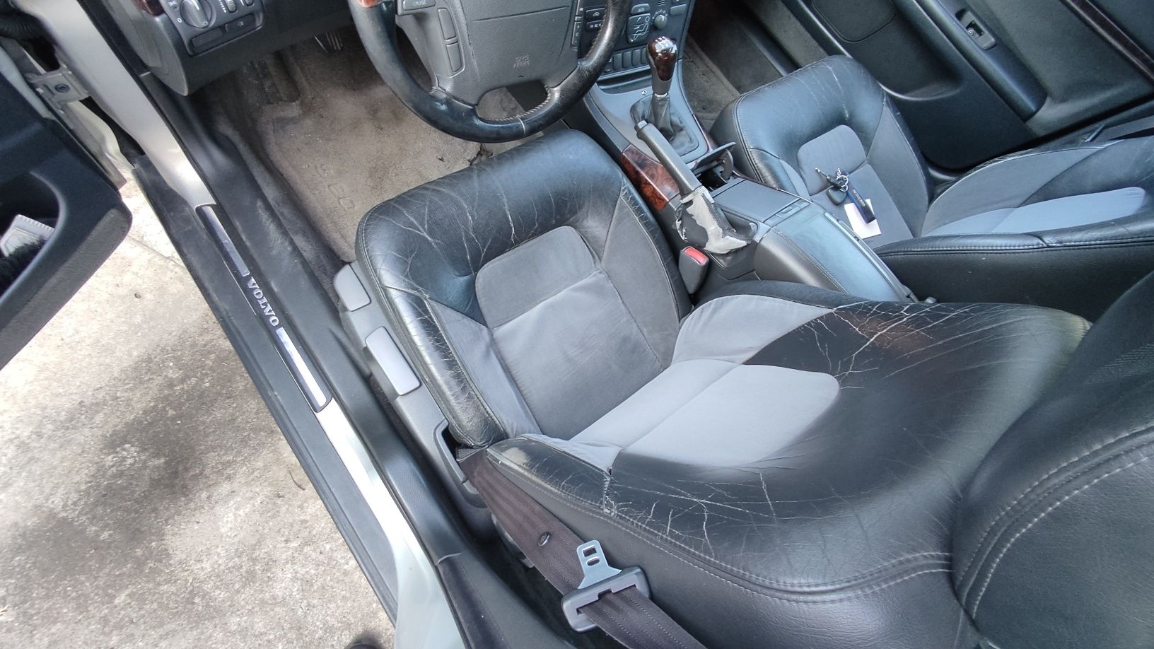Volvo S80 2.0 benzyna gaz
