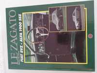 Livro Fiat 8V Zagato