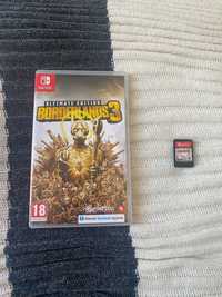 Borderlands 3 Ultimate Edition na Nintendo Switch