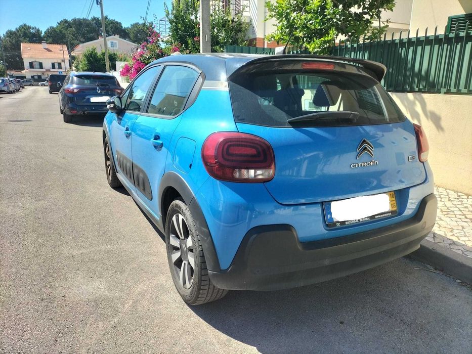 Citroen C3 1.2 PureTech
