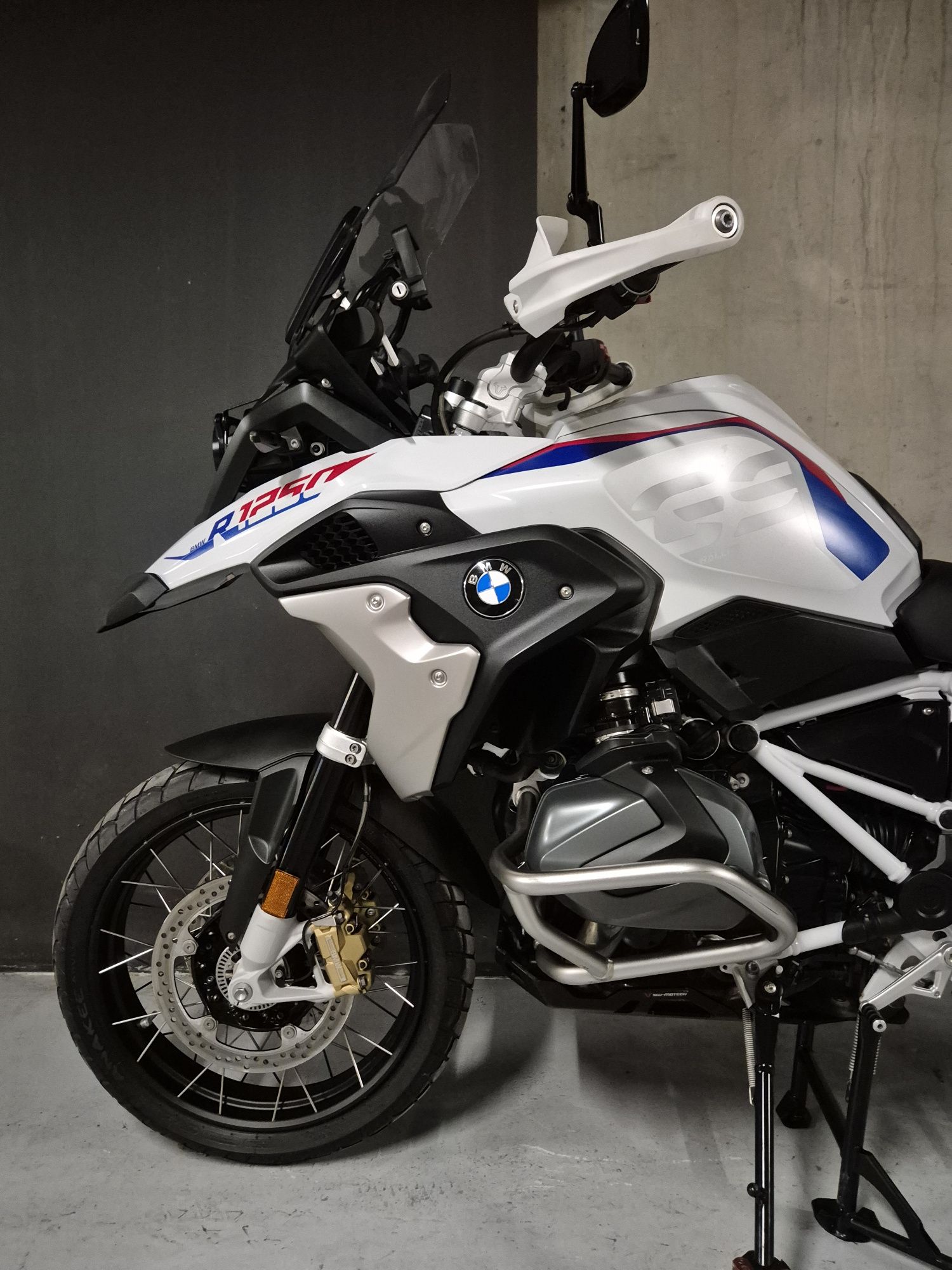 Bmw R 1250 Gs.Bmw Gs 1250. Super Stan!!! Niemcy.