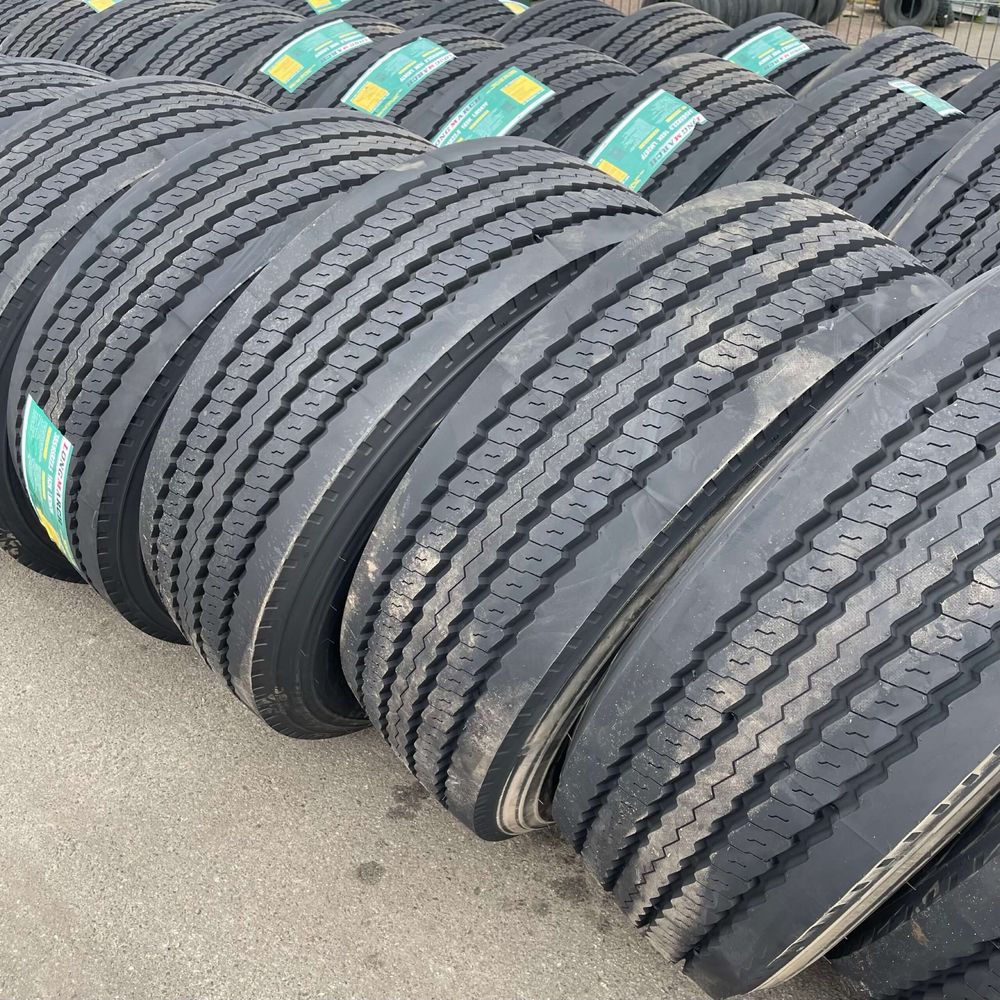 АКЦІЯ! Шини 385/65R22.5 причіп/руль найнижча ціна БЕЗКОШТОВНА ДОСТАВКА