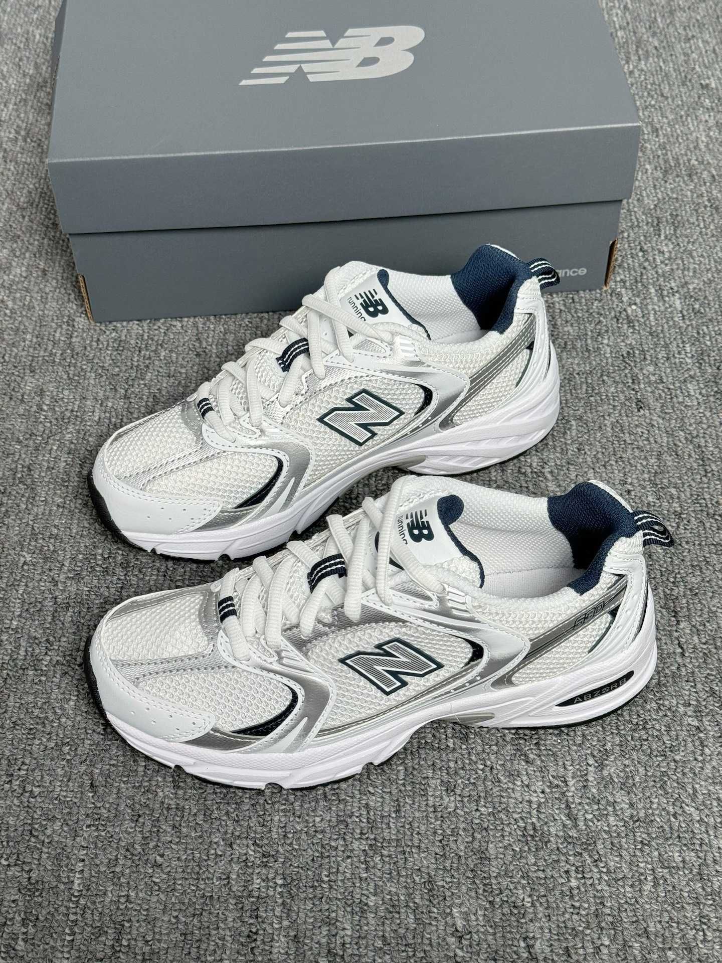 *NewBalance530Biały Pozostafa.38