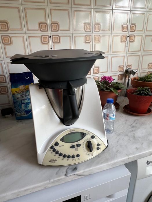 Bimby TM31 NOVA – Mais decorativa que útil (até agora!)