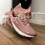 Kobiece nowe sneakersy Nike Air Max 270 modne sportowe buty 36-41