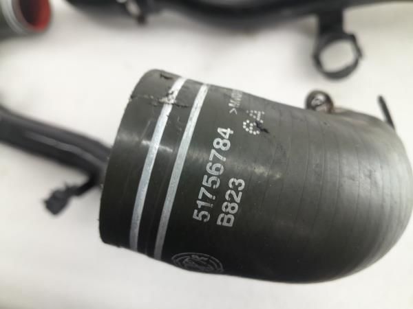 Tubo do intercooler FIAT Croma (194_)