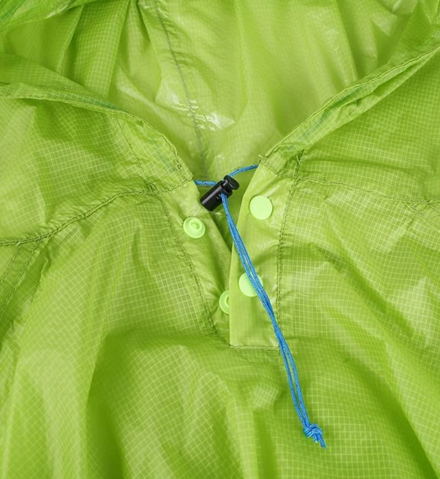 Туристичний плащ пончо BLUEFIELD 15D