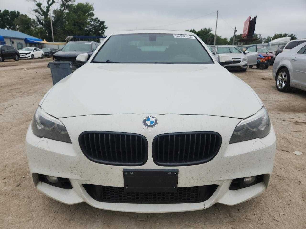 2015 BMW F10 535 I