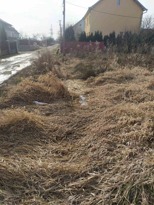 Земля под застройку.