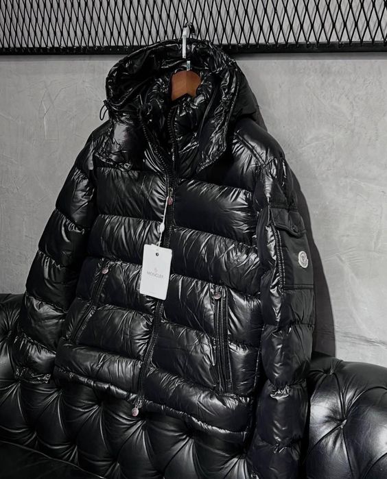 Куртка Пуховик зимова Moncler