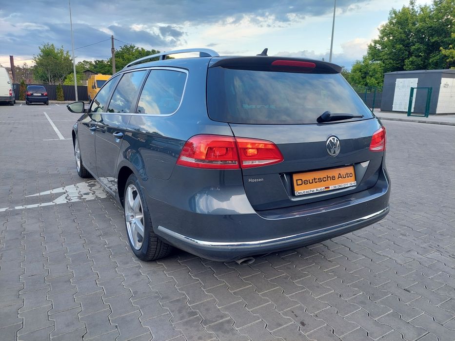 Продам Volkswagen Passat B7 2014г.в. Дизель Автомат. Пассат свеже приг