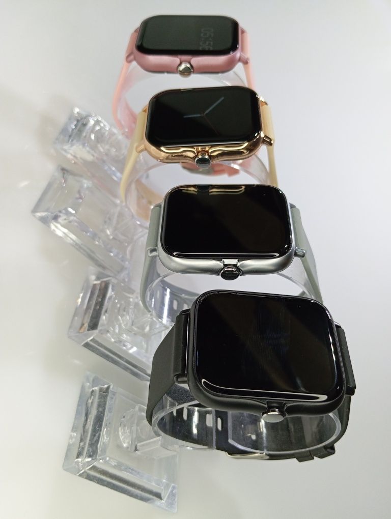РОЗПРОДАЖ‼️ Смарт часы GT20 Смарт годинник Фітнес браслет Smart watch