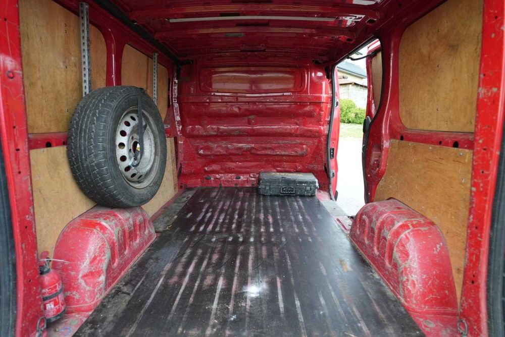 Sprzedam Opel Vivaro  2.0 2007