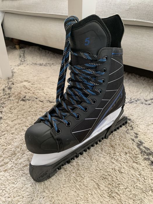 Pulse 5 ковзани 43