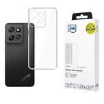 Etui 3mk Clear Case na Motorola ThinkPhone25 - przezroczyste