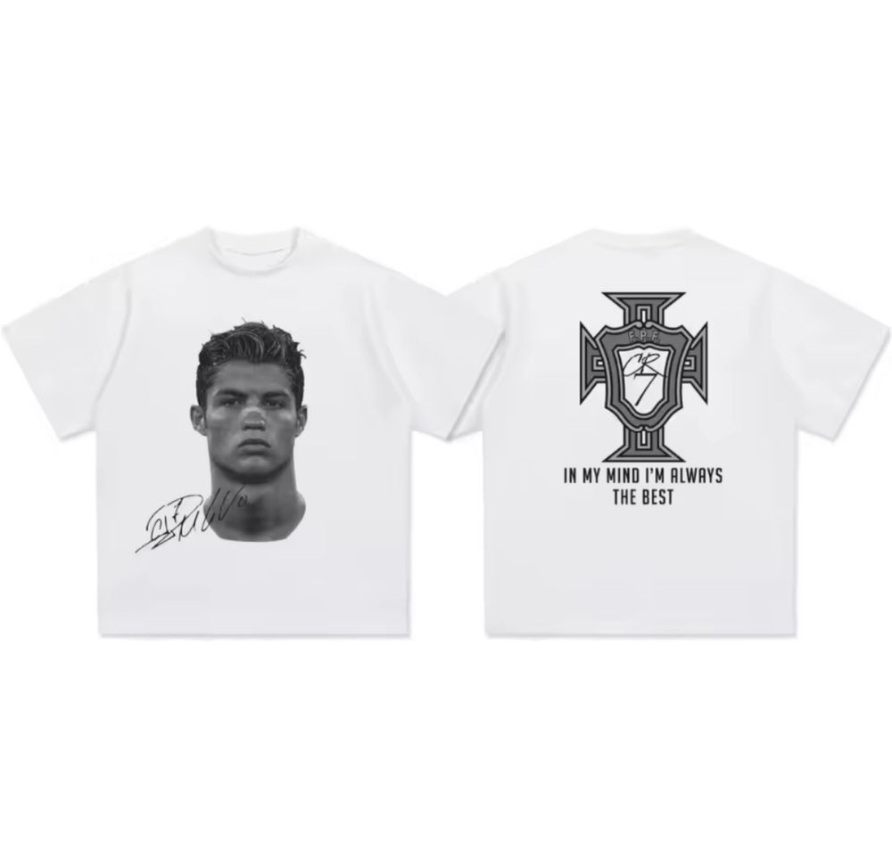 Camisola ronaldo
