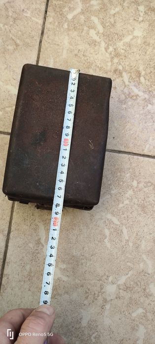 Wyprzedaż garażowa dla lubiących Starocie