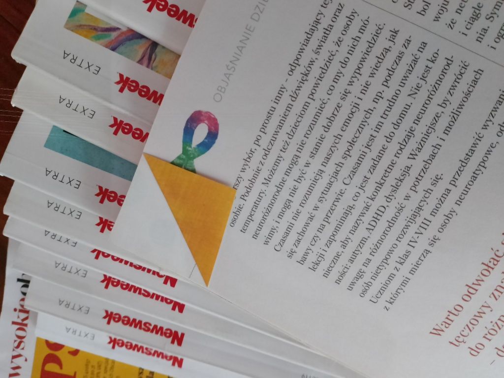 Psychologia dziecka newsweek