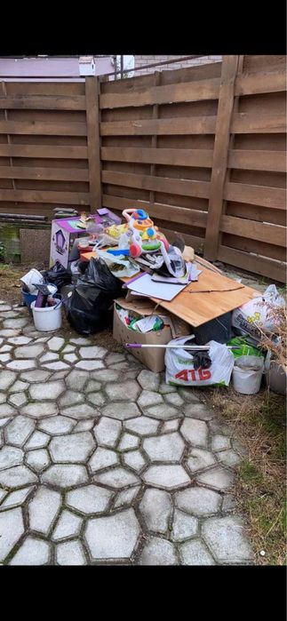 Вивіз сміття! Юрівка!