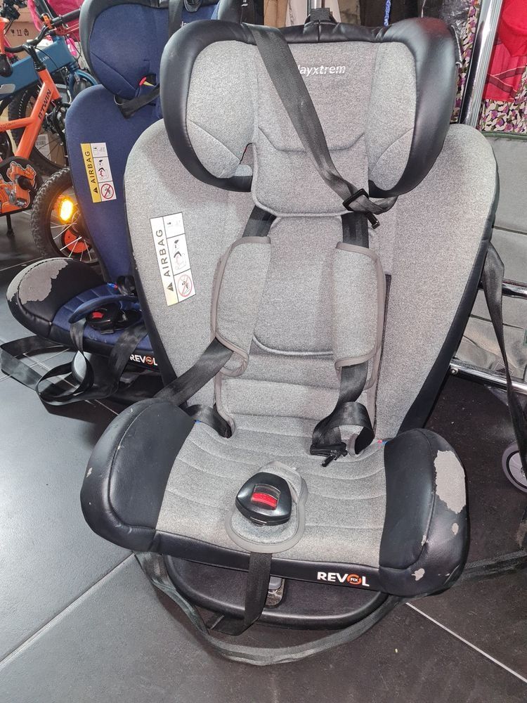 Cadeiras auto evolutiva